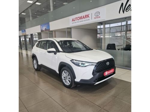 2023 TOYOTA COROLLA CROSS 1.8 XI