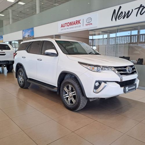 2019 TOYOTA FORTUNER 2.4GD-6 R/B