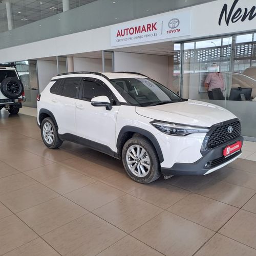 2023 TOYOTA COROLLA CROSS 1.8 XS