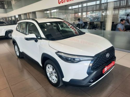 2024 TOYOTA COROLLA CROSS 1.8 XS