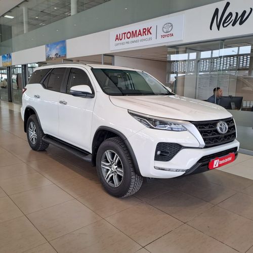 2022 TOYOTA FORTUNER 2.4GD-6 4X4 A/T