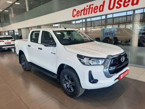 2023 TOYOTA HILUX 2.4 GD-6 RB RAIDER A/T P/U D/C