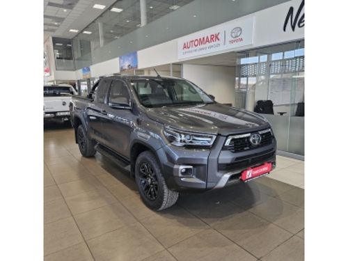 2024 TOYOTA HILUX 2.8 GD-6 RB LEGEND A/T P/U E/CAB