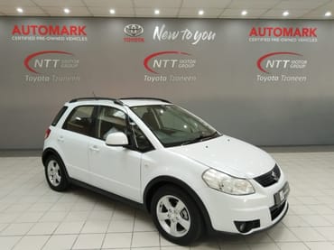 2010 SUZUKI SX4 2.0 AWD