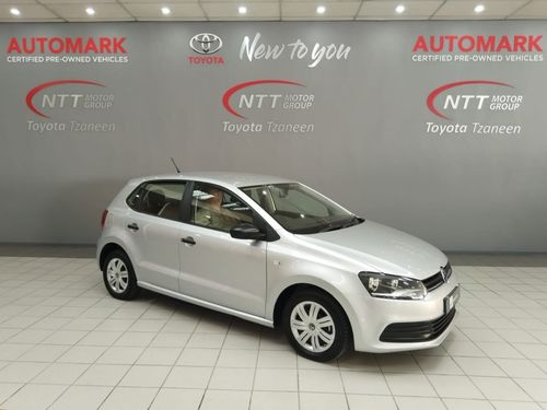 2023 VOLKSWAGEN POLO VIVO 1.4 TRENDLINE (5DR)