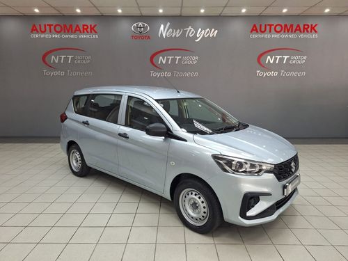 2023 SUZUKI ERTIGA 1.5 GA