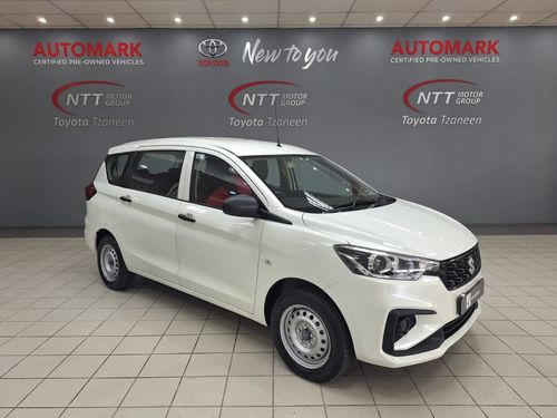 2023 SUZUKI ERTIGA 1.5 GA