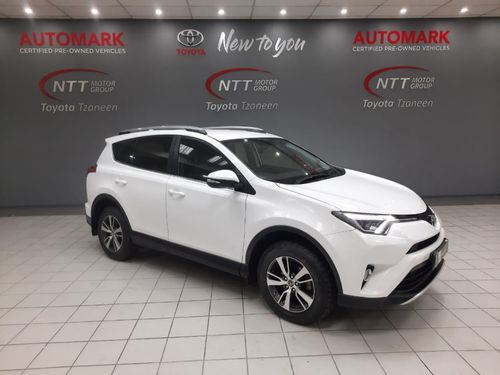 2018 TOYOTA RAV4 2.0 GX A/T