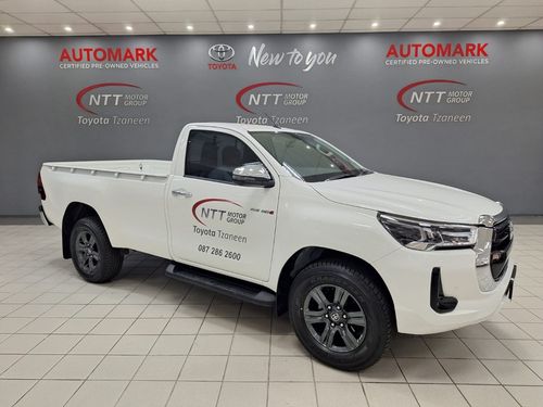 2024 TOYOTA HILUX 2.8 GD-6 RB RAIDER A/T P/U S/C