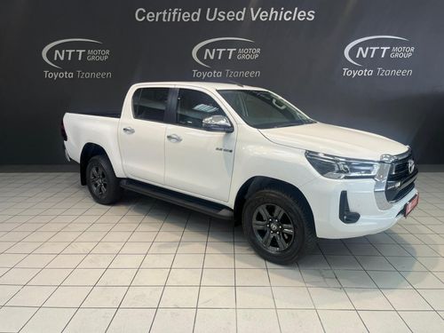 2024 TOYOTA HILUX 2.8 GD-6 RB RAIDER A/T P/U D/C