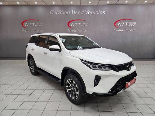 2024 TOYOTA FORTUNER 2.8 GD-6 VX AT (MHEV)