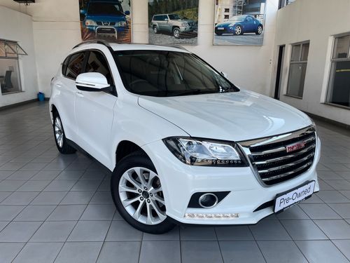 2018 HAVAL H2 1.5T 6AT 4X2 LUXURY