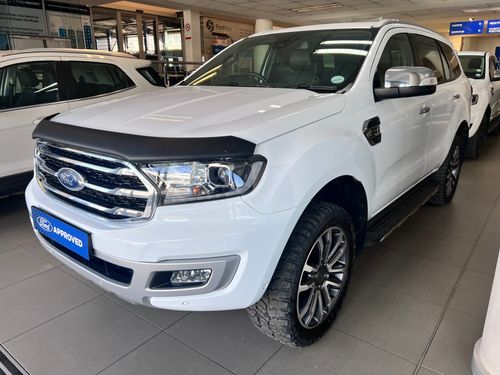 2021 Ford Everest 2.0Bi-Turbo 4WD Limited