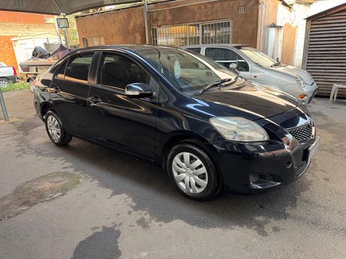 2010 Toyota Yaris Sedan 1.3 Zen3 Plus Auto