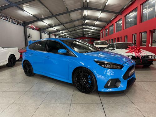 2017 Ford Focus RS