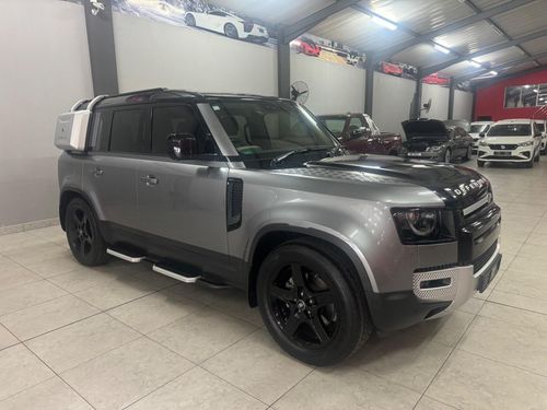 2020 Land Rover Defender D240 SE