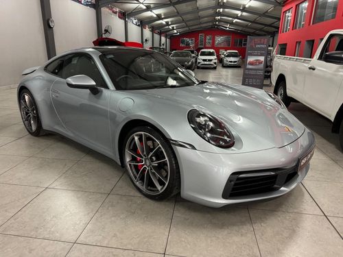 2019 Porsche 911 Carrera S Coupe