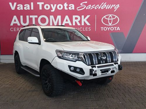 2023 Toyota Land Cruiser Prado VX-L 2.8GD A/T