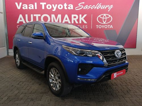 2021 Toyota Fortuner 2.8GD-6 R/B A/T