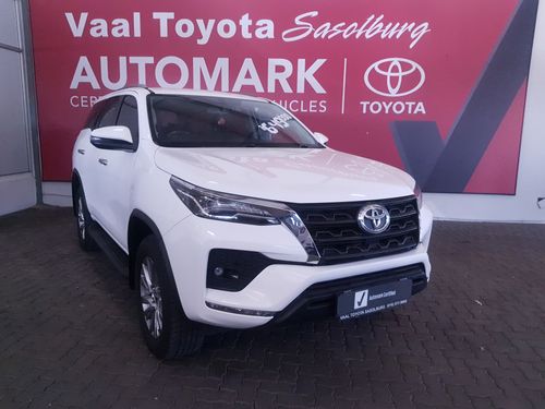 2021 Toyota Fortuner 2.8GD-6 R/B A/T