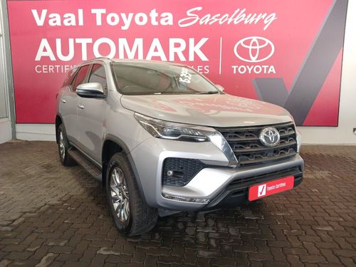 2021 Toyota Fortuner 2.8GD-6 R/B A/T