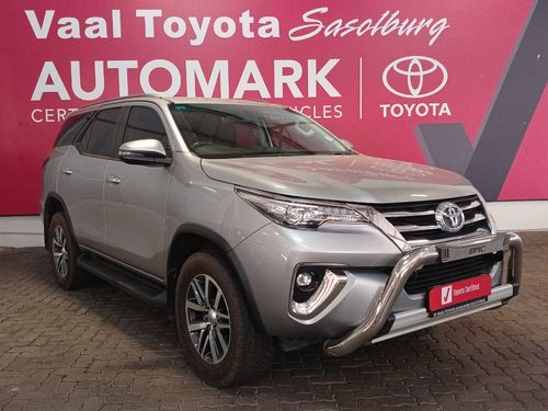 2020 TOYOTA FORTUNER 2.8GD-6 EPIC A/T