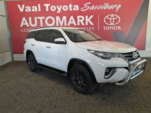 2020 Toyota Fortuner 2.8GD-6 R/B A/T