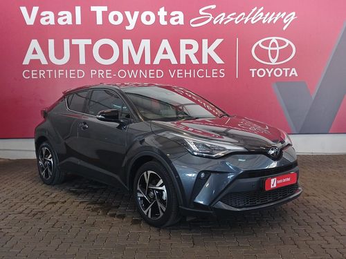 2022 Toyota C-HR 1.2T Luxury CVT