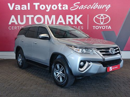 2020 Toyota Fortuner 2.4GD-6 R/B A/T