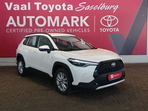 2023 Toyota Corolla Cross 1.8 XS CVT