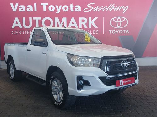 2020 Toyota Hilux 2.4GD-6 4x4 SRX