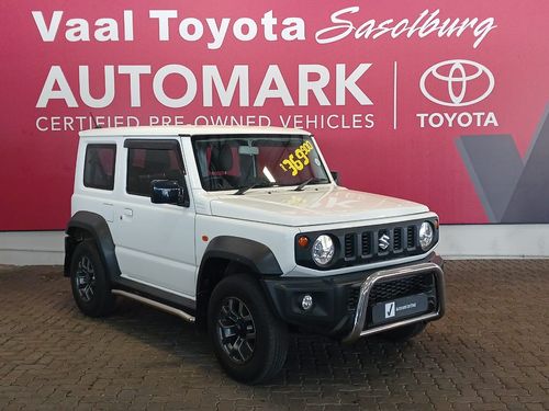 2020 Suzuki Jimny 1.5 GLX Auto