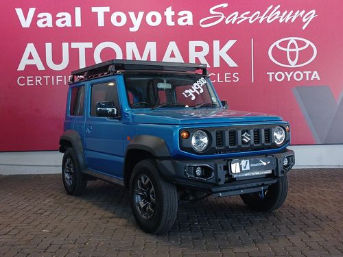 2019 Suzuki Jimny 1.5 GLX