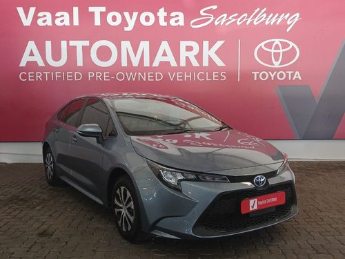 2021 Toyota Corolla 1.8 XS Hybrid CVT