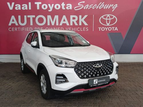 2023 Chery Tiggo 4 Pro 1.5 Comfort CVT