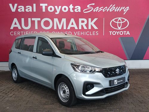 2024 Suzuki Ertiga 1.5 GA