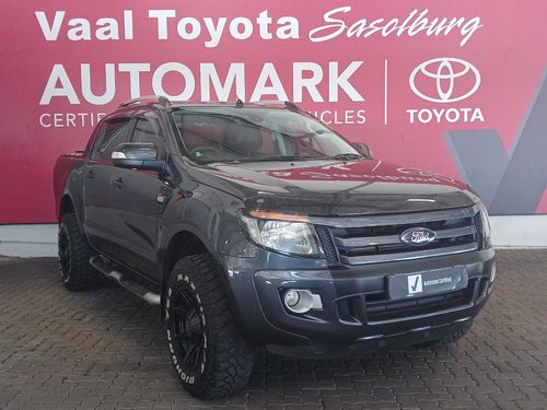 2014 Ford Ranger 3.2TDCi Wildtrak 4X4 A/T P/U D/C