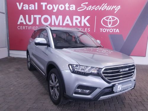 2019 Haval H6 C 2.0T Luxury DCT