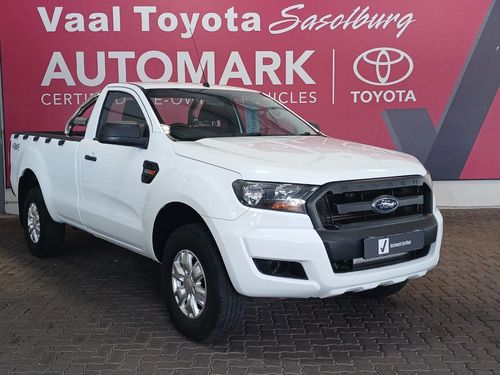 2017 Ford Ranger 2.2 4x4 XL