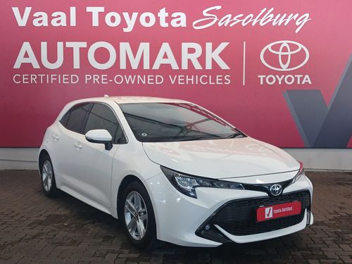 2019 Toyota Corolla hatch 1.2T XS