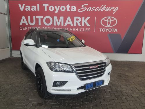 2018 Haval H2 1.5T Luxury auto