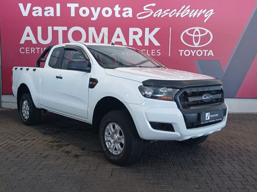 2017 Ford Ranger 2.2 SuperCab Hi-Rider XL