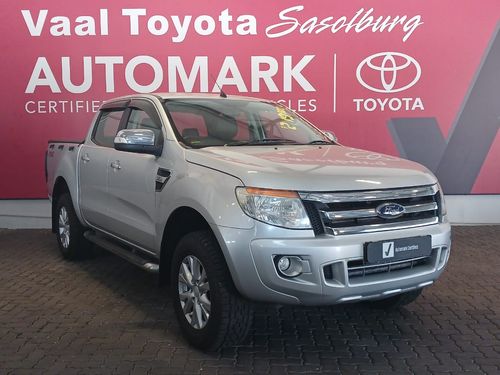 2012 Ford Ranger 3.2 double cab 4x4 XLT auto