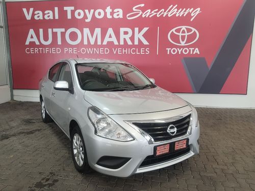 2019 Nissan Almera 1.5 Acenta Auto