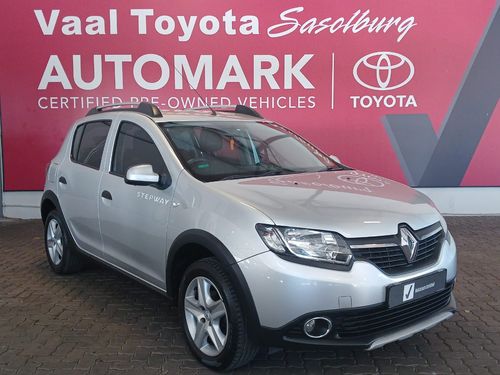 2016 Renault Sandero Stepway 66kW turbo