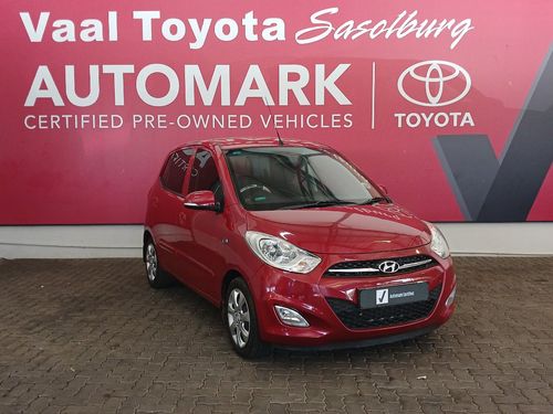 2016 Hyundai i10 1.1 GLS Motion