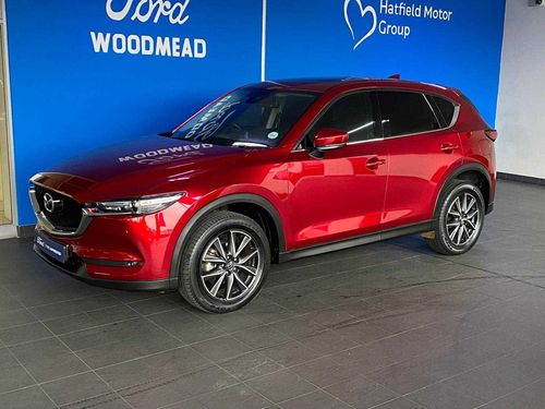 2018 Mazda CX-5 2.5 AWD Individual