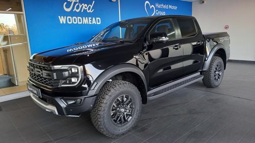 2024 Ford Ranger 3.0 V6 BI Turbo EcoBoost Raptor 4X4 A/T [New]