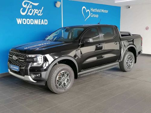 2024 Ford Ranger XLT 2.0L SiT D-Cab 4x2 6AT