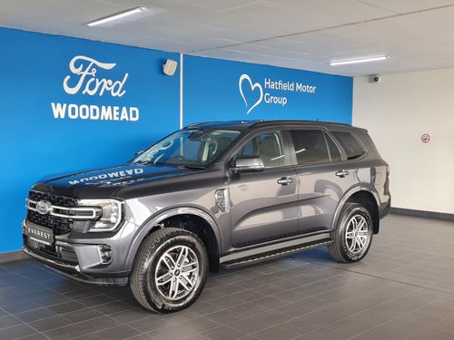 2024 Ford Everest 2.0D BI-Turbo XLT 4X4 A/T [New]